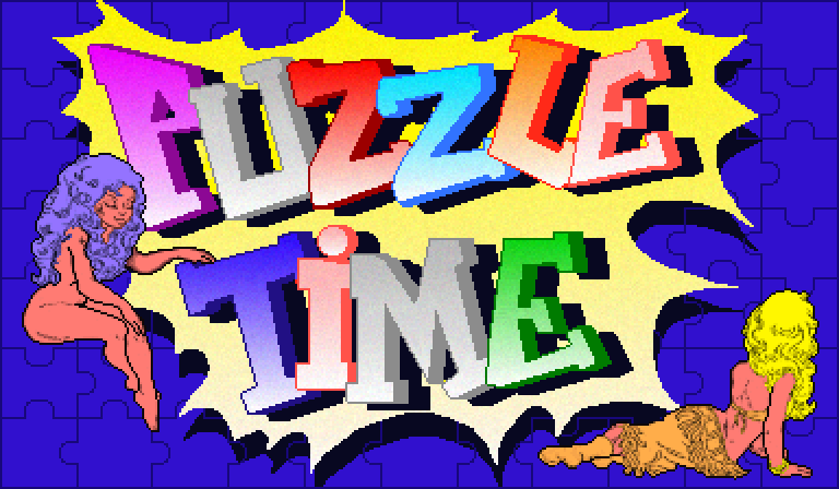 Puzzle Time (prototype)